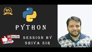 Component of Class ,OOP in Python ,Object Oriented Programming,Class and Object in Python,#37