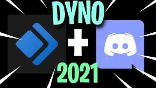How to ADD Dyno Discord Bot to Your Discord Server (2022)