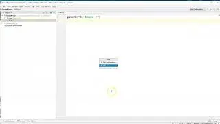 Getting Started With PyCharm 2