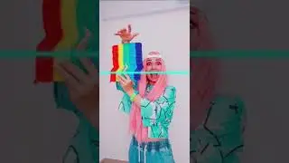 SUE From La La Life TRIES A POPULAR TikTok TREND With POP IT🌈