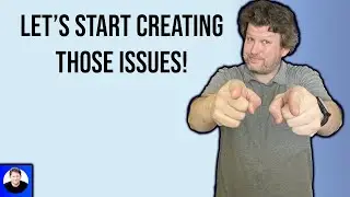 Creating issues in GitHub Projects