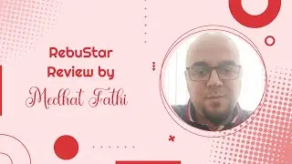 RebuStar [ Online Taxi Booking Software ] Review By Medhatfathi - Abservetech Private Limited