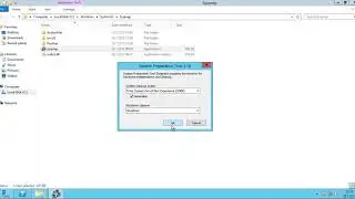 Prepare OS for base image (sysprep tool) / base image için işletim sisteminin hazırlanması