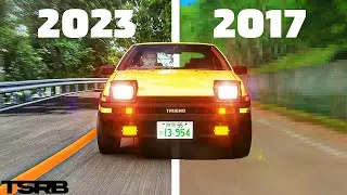 The BEST Touge just got a MASSIVE Update...