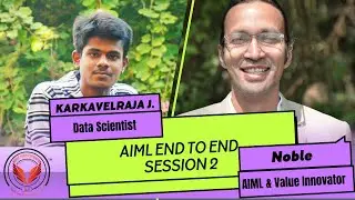 Data Science  AIML End to End Session 2