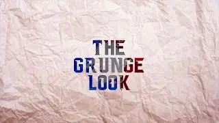 Motion Graphics: Make a Grunge Effect (beginner) | Freepik