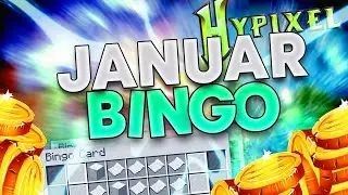 Hypixel Skyblock Bingo Januar 100% Anleitung! German/Deutsch