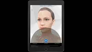 Merz Interactive Face App Demo - Infuse