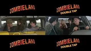 ZOMBIELAND VS ZOMBIELAND: DOUBLE TAP