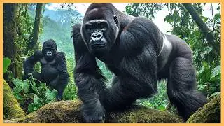Unseen Congo Rainforest: The Most Mysterious Jungle on Earth