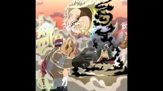 One Piece Катакури против Пиратов Черной Бороды!!! Крекер Съеден!!!