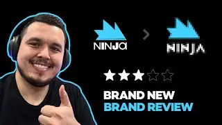 Reviewing Ninjas new brand