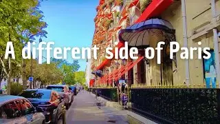 Golden triangle of Paris and  Mid-Autumn festival I Vlog Paris 2023