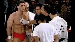 On This Day: Royce Gracie vs Ken Shamrock (1993) | UFC 1 Free Fight