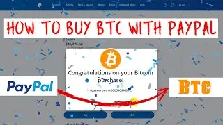 how to buy btc with paypal (A-Z)