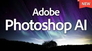 How to Get and Use The New Photoshop Generative Fill AI Beta