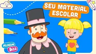 Mundo Bita - Seu Material Escolar #videoinfantil