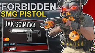 NEW Cursed SMG Conversion Kit kinda Smacks