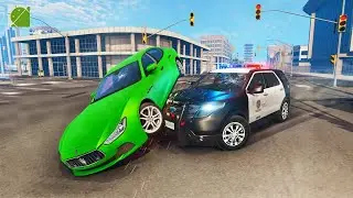 Police Duty Crime Fighter - Android Gameplay