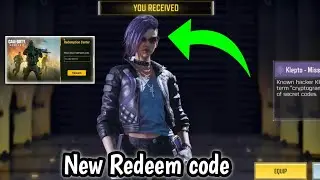 Garena codm Redeem code 2024 | Call Of duty Mobile Redeem code 2024 | cod Mobile Redeem code