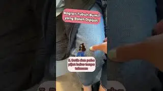 Pijat Ibu Hamil, Jangan Salah Bagian Ya