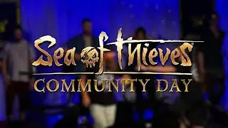 Season Seven Community Day: Official Sea of Thieves