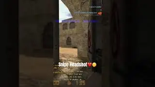 Snipe Headshot Cs 1.6 