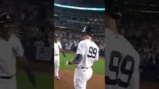 Aaron Judge GRAND SLAM TIES BABE RUTH Franchise Record Most Home Runs Hit Before August (7/30/22)