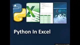 Python In Excel