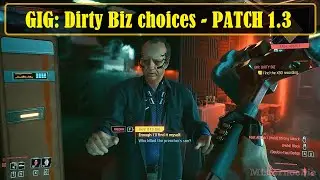 Teach Father Gottfrid and Son Fredrik a lesson - Cyberpunk 2077