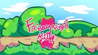 Friday Night Funkin' VS Hell On Kitty FULL WEEK [FNF Mod] (Hello Kitty)