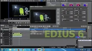 Edius 6 Video Editing Basic Tutorial