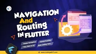 Basics of Flutter Routing and Navigation | Named vs. Simple Navigation with GetX