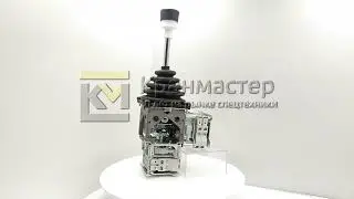 Джойстик (Командоконтроллер) QT7B-MS-2(2/F)(2/F)DV | Кран-Мастер