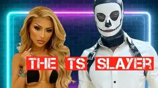 THE TS-SLAYER SITS DOWN FOR AN UNMASKING CONVERSATION - ELENA DEMONETIZED EP: 56