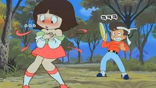 미친 수위의 80년대 애니ㅋㅋ [2편]
