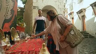 A verdadeira Argel: a Casbah, as maravilhas modernas e as iguarias