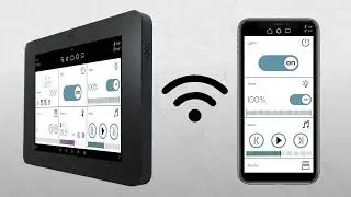 Inteligencia en estado puro: Smart Panel 8 para #KNX