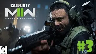 CALL OF DUTY MODERN WARFARE 2 (2022) PC (ЧАСТЬ 3)  Полное Прохождение Modern Warfare II