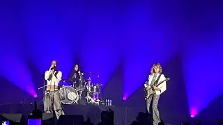 Maneskin Beggin Live, Oracle Arena, Oakland, CA 10/13/2023