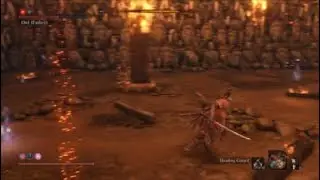 Sekiro: Shadow Die Twice - Father Owl cheese 2024 still working