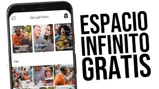 Google Fotos: Espacio de almacenamiento ILIMITADO Y GRATIS: 3 Alternativas