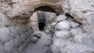 Tumshukaiko ~ 5,000 Y.O. Peru Pyramid