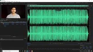 How to Import Video Files in Adobe Audition - Importing Media Files | Audio Editing Tutorial