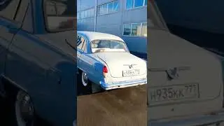 ГАЗ 21, третья серия 