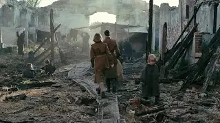 ГРОМКИЙ ВОЕННЫЙ ФИЛЬМ! ОСНОВАН НА РЕАЛЬНЫХ СОБЫТИЯХ! 