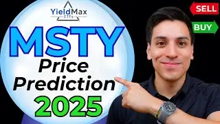 MSTY Price Prediction 2025 + YieldMax ETF Review (Ultimate Guide)