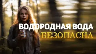 Безопасность водородной воды. Можно ли пить такую воду?