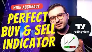 BEST TradingView BUY & SELL Indicator | **HIGH WIN RATE** Swing Trading Strategy