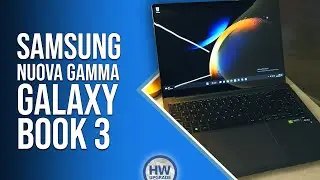 Samsung rivoluziona la gamma dei notebook con Galaxy Book 3